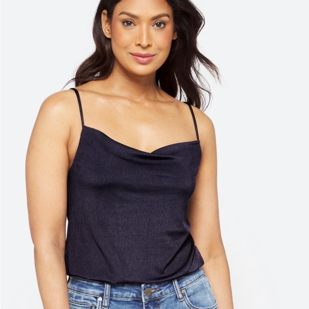 Tazi Sleeveless Knit Top